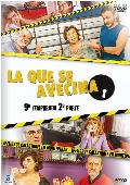 la que se avecina - dvd - temporada 9 parte 2-8435153754258 la que se avecina - dvd - temporada 9 parte 2-8435153754258