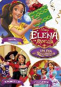 elena de ávalor: un día para recordar - dvd --8717418513900 elena de ávalor: un día para recordar - dvd --8717418513900