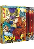 dragon ball super. box 2. la saga de la resurrección de f. ep 15 a 27 - dvd --8420266008855 dragon ball super. box 2. la saga de la resurrección de f. ep 15 a 27 - dvd --8420266008855