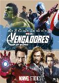 los vengadores - blu ray --8717418518158 los vengadores - blu ray --8717418518158