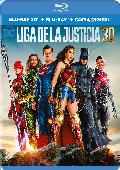 liga de la justicia - blu ray 3d --8420266013484 liga de la justicia - blu ray 3d --8420266013484