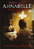 annabelle creation - dvd --8420266012982 annabelle creation - dvd --8420266012982