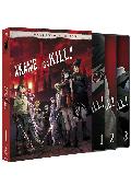 akame ga kill episodios 1 a 12 - dvd --8420266009098 akame ga kill episodios 1 a 12 - dvd --8420266009098