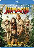 jumanji: bienvenidos a la jungla - blu ray --8414533111751 jumanji: bienvenidos a la jungla - blu ray --8414533111751