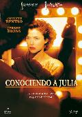 conociendo a julia - dvd --8421394550599 conociendo a julia - dvd --8421394550599