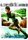trilogía el corredor del laberinto - dvd --8420266014870 trilogía el corredor del laberinto - dvd --8420266014870