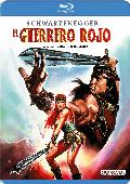 el guerrero rojo - blu ray --8421394410381 el guerrero rojo - blu ray --8421394410381