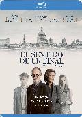 el sentido de un final - blu ray --8414533113397 el sentido de un final - blu ray --8414533113397