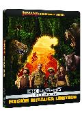 jumanji: bienvenidos a la jungla - 4k uhd + blu ray --8414533112420 jumanji: bienvenidos a la jungla - 4k uhd + blu ray --8414533112420
