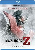 mazinger z infinity - blu ray --8420266015174 mazinger z infinity - blu ray --8420266015174