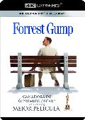 forrest gump - 4k uhd + blu ray --8414533115292 forrest gump - 4k uhd + blu ray --8414533115292