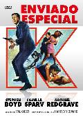 enviado especial k - dvd --8436569304730 enviado especial k - dvd --8436569304730