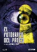 el fotografo del panico - dvd --8421394551213 el fotografo del panico - dvd --8421394551213