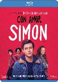 con amor simon - blu ray --8420266017512 con amor simon - blu ray --8420266017512