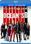 ocean s eight - blu ray --8420266017550 ocean s eight - blu ray --8420266017550
