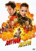ant-man y la avispa - dvd --8717418531461 ant-man y la avispa - dvd --8717418531461