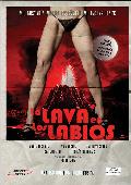 la lava en los labios - dvd --8436564165497 la lava en los labios - dvd --8436564165497