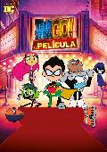 teen titans go! la película - dvd --8420266017833 teen titans go! la película - dvd --8420266017833