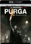 la primera purga - 4k uhd + blu ray --8414533117104 la primera purga - 4k uhd + blu ray --8414533117104