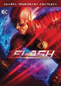 flash - dvd - temporada 4-8420266018601 flash - dvd - temporada 4-8420266018601