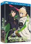 el reino de los vampiros (seraph of the end) - blu ray -temporada 1-8436580890083 el reino de los vampiros (seraph of the end) - blu ray -temporada 1-8436580890083