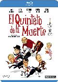 el quinteto de la muerte - blu ray --8421394411111 el quinteto de la muerte - blu ray --8421394411111