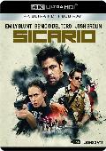 sicario - 4k uhd + blu ray --8435175974320 sicario - 4k uhd + blu ray --8435175974320