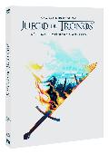 juego de tronos temporada 7 ed.limitada r.ball - dvd --8420266019424 juego de tronos temporada 7 ed.limitada r.ball - dvd --8420266019424