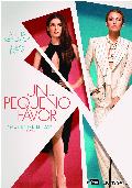 un pequeño favor - dvd --8435175974498 un pequeño favor - dvd --8435175974498