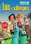 luis y los alienigenas - dvd --8414533119030 luis y los alienigenas - dvd --8414533119030