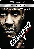 the equalizer 2 - 4k uhd + blu ray --8414533118552 the equalizer 2 - 4k uhd + blu ray --8414533118552