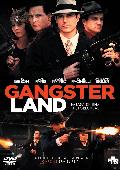 gangster land - dvd --8414533119580 gangster land - dvd --8414533119580