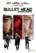 bullet head: trampa mortal - dvd --8420172100124 bullet head: trampa mortal - dvd --8420172100124